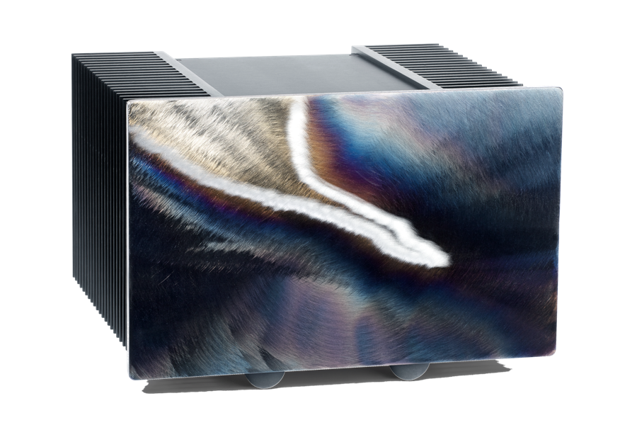 Hot Mono 50W - Stahl gebläut