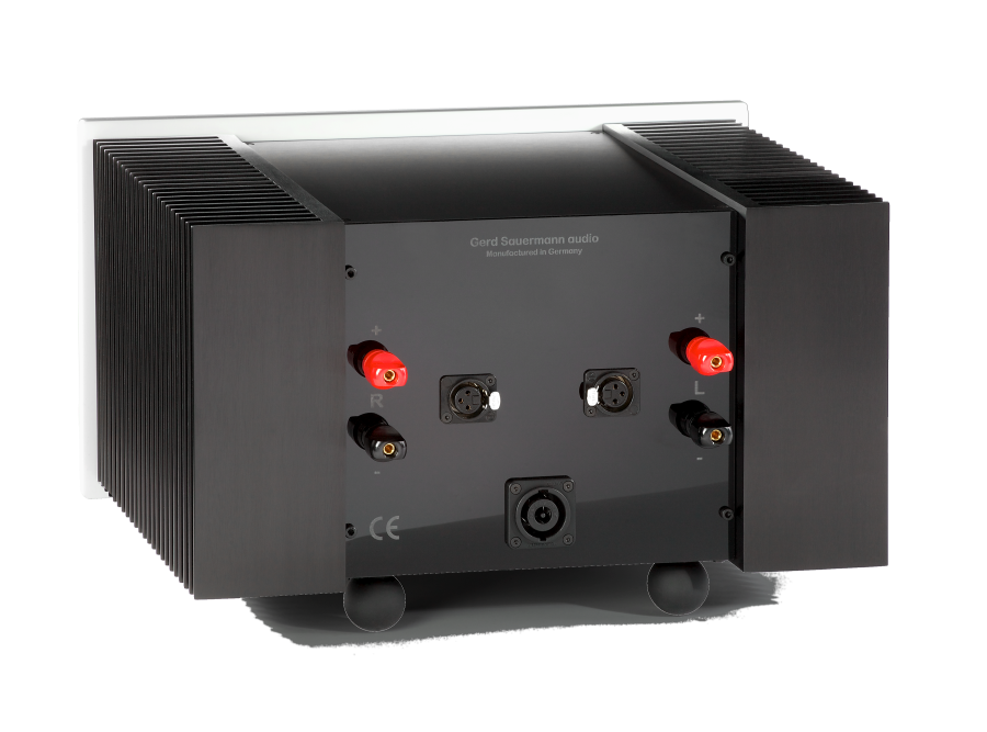 Hot Stereo 30W - Anschlüsse