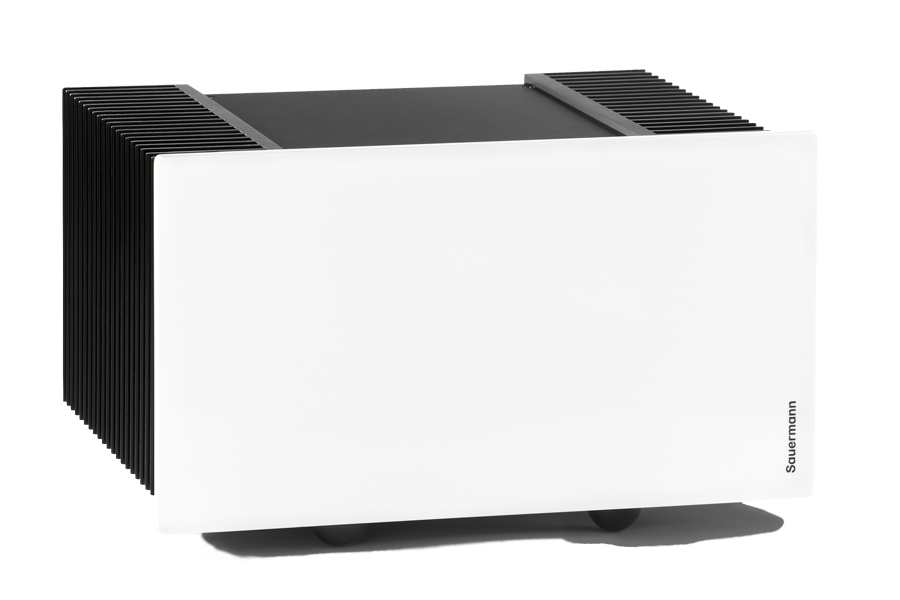 Hot Stereo 30W - Acryl weiß